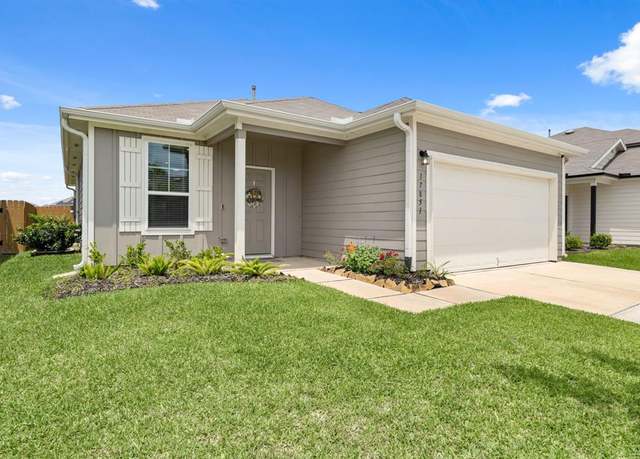 Property at 17851 Baleage Ln, Hockley, TX 77447, 3 beds, 2 baths