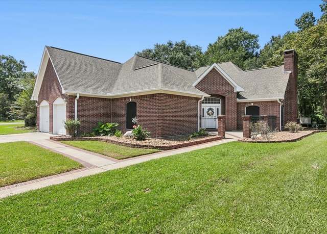 Property at 3109 Pebble Beach Ln, Orange, TX 77630, 2 beds, 2 baths