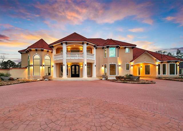 Property at 12725 N Eldridge Pkwy, Cypress, TX 77429, 6 beds, 7.5 baths