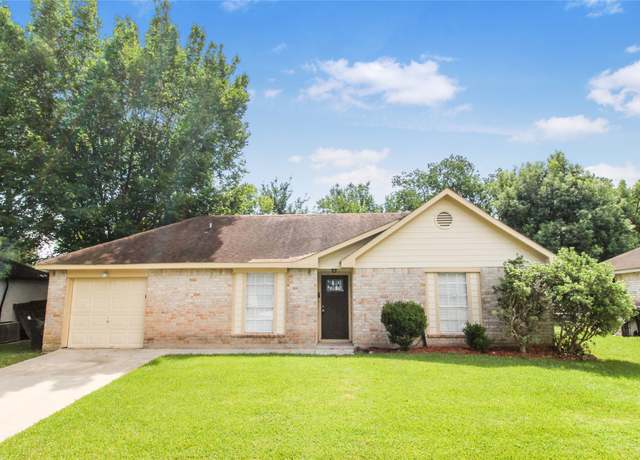 Property at 12702 Gotham Dr, Houston, TX 77089, 3 beds, 2 baths