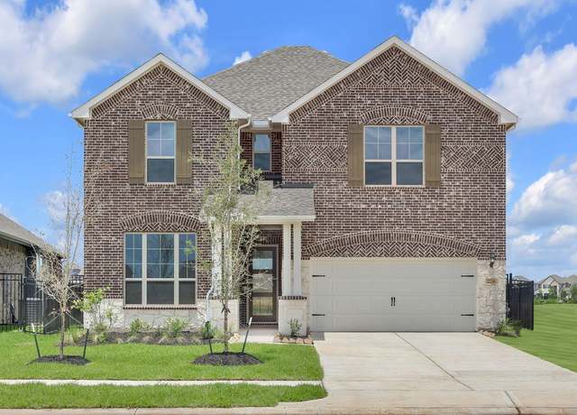 Property at 2236 Sonder Shore Dr, Katy, TX 77493, 5 beds, 4 baths