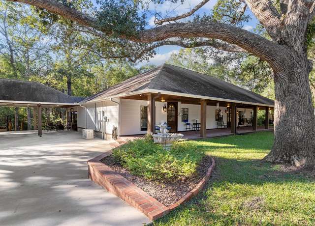 Property at 3830 Cr 4260, Woodville, TX 75979, 4 beds, 4 baths
