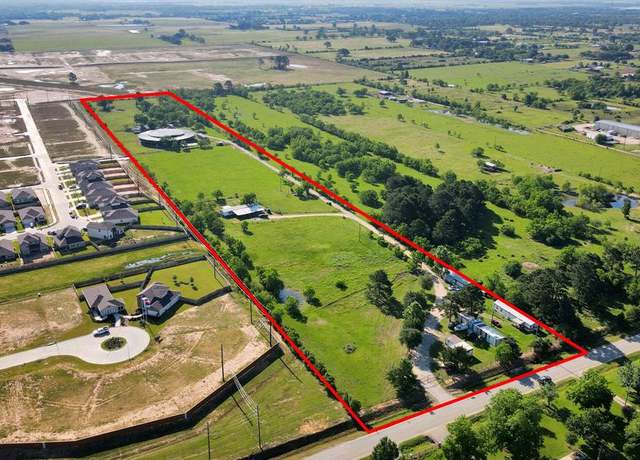 Property at 21512 Binford Rd, Waller, TX 77484