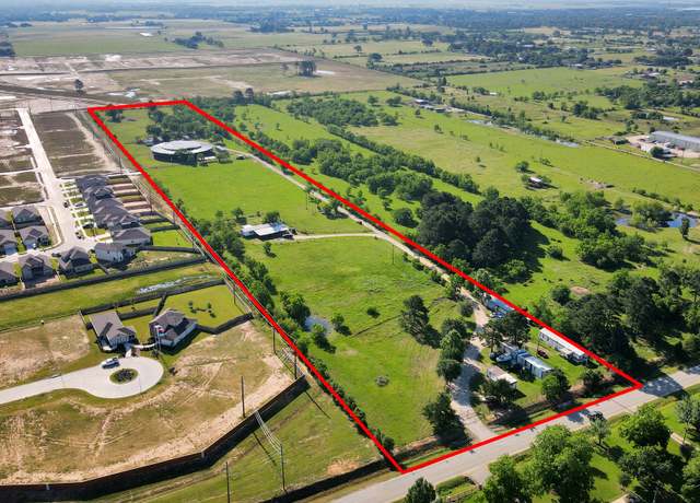Property at 21512 Binford Rd, Waller, TX 77484