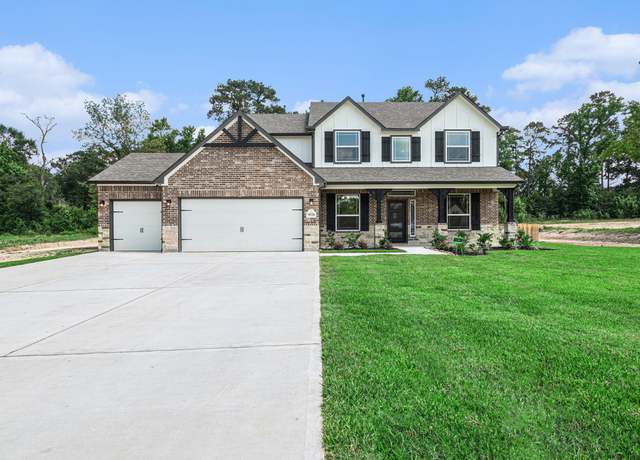 Property at 9520 Moss Rose, Willis, TX 77378, 4 beds, 3.5 baths
