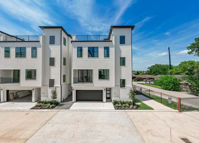Property at 8705 Ojeman Villas Dr, Houston, TX 77055, 3 beds, 3.5 baths
