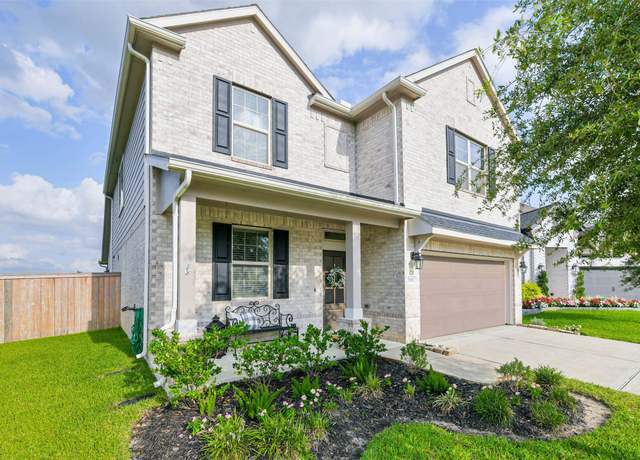 Property at 20002 Roan Ardennes Ln, Tomball, TX 77377, 4 beds, 3.5 baths