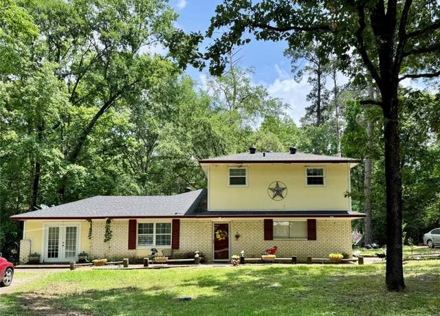 Property at 20 Cottonwood Rd, Trinity, TX 75862, 3 beds, 2 baths