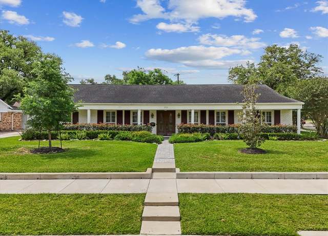 Property at 7723 Meadowbriar Ln, Houston, TX 77063, 4 beds, 3 baths