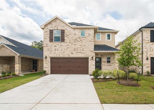 Property at 17542 Rosette Grass Dr, Conroe, TX 77385, 4 beds, 2.5 baths