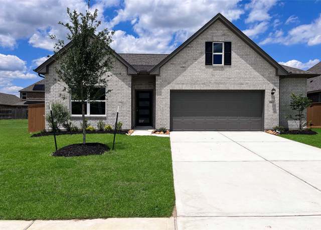 Property at 1907 Temple Grove Dr, Iowa Colony, TX 77583, 3 beds, 2 baths