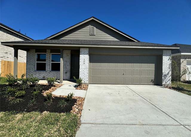 Property at 711 Amberwood Creek Ct, Crosby, TX 77532, 4 beds, 2 baths