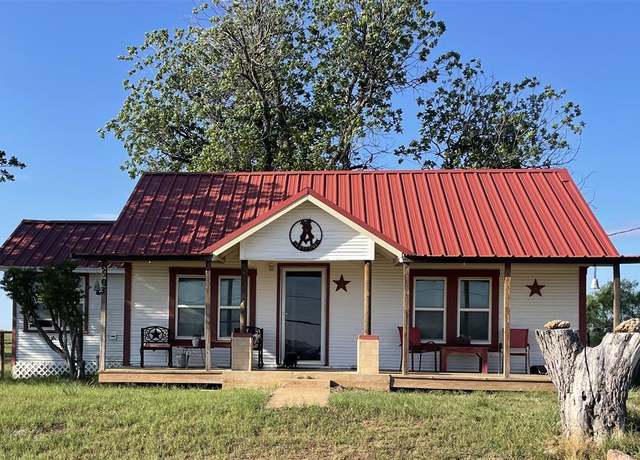 Property at 503 Old San Saba Hwy, Richland Springs, TX 76871, 2 beds, 1 bath