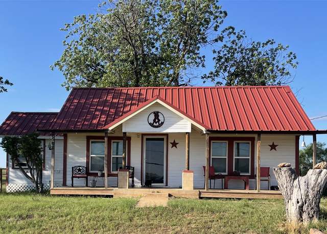 Property at 503 Old San Saba Hwy, Richland Springs, TX 76871, 2 beds, 1 bath