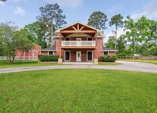 Property at 22103 Ancla St, Crosby, TX 77532, 3 beds, 2.5 baths