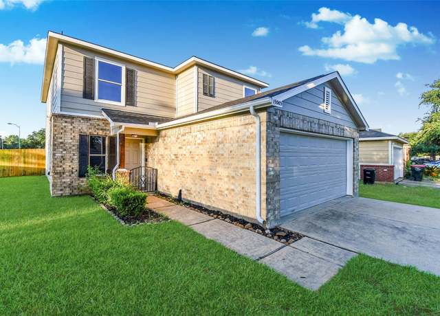 Property at 19003 Wild Yaupon Dr, Cypress, TX 77433, 4 beds, 2.5 baths