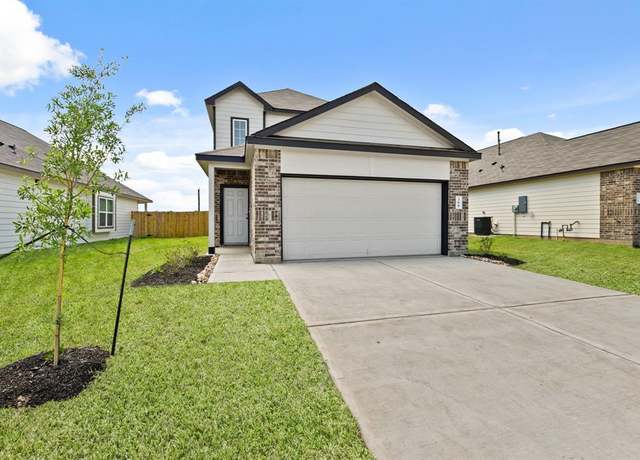 Property at 308 Elk Run Ln, Huntsville, TX 77320, 4 beds, 2.5 baths