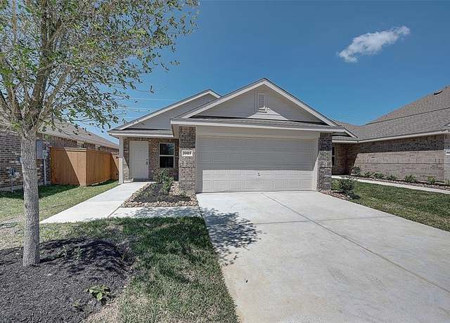 Property at 19915 Epirus Shores Dr, Hockley, TX 77447, 4 beds, 2 baths