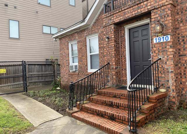 Property at 1910 Blodgett St, Houston, TX 77004, 4 beds, 3 baths