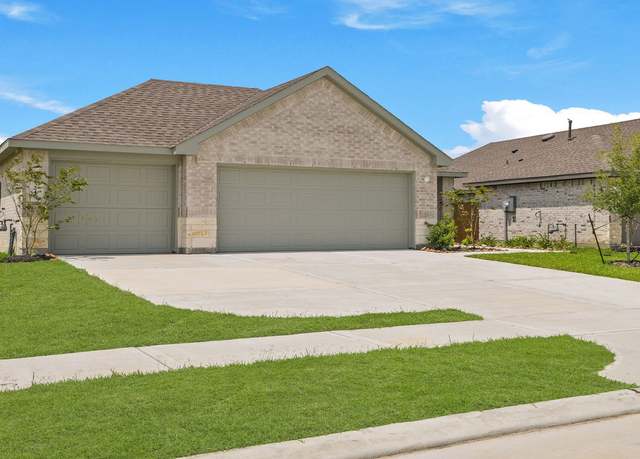 Property at 247 Ice Shore Trl, Dayton, TX 77535, 3 beds, 2 baths