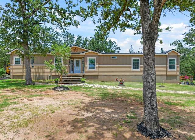 Property at 735 Boysenberry Rd, Somerville, TX 77879, 4 beds, 3 baths