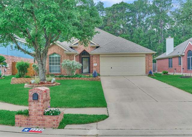 Property at 2230 Louetta Falls Ln, Spring, TX 77388, 3 beds, 2 baths