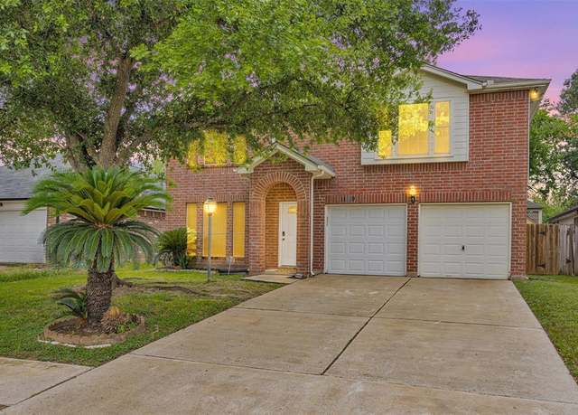 Property at 11539 Byronstone Dr, Houston, TX 77066, 3 beds, 2.5 baths