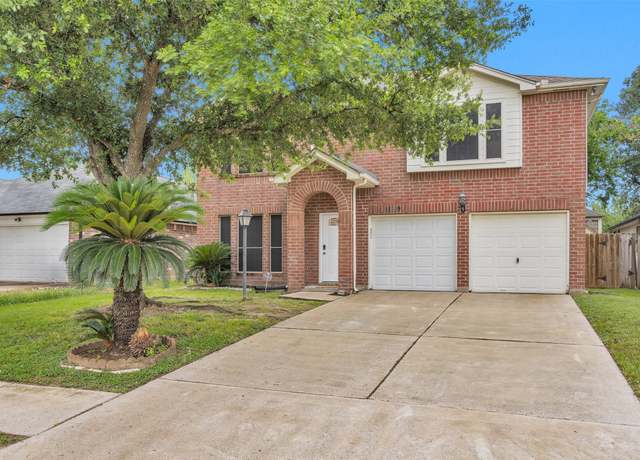Property at 11539 Byronstone Dr, Houston, TX 77066, 3 beds, 2.5 baths