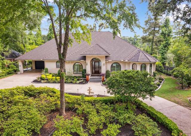 Property at 30 Halfmoon Ct, The Woodlands, TX 77380, 5 beds, 5.5 baths