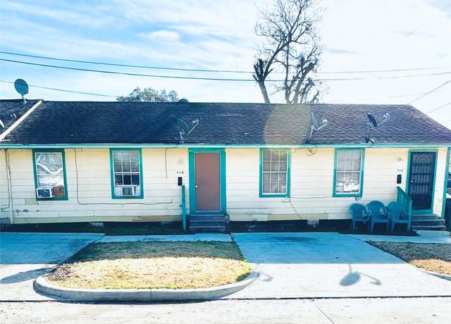 Property at 716 S 79th St, Houston, TX 77012, 3 beds, 1 bath