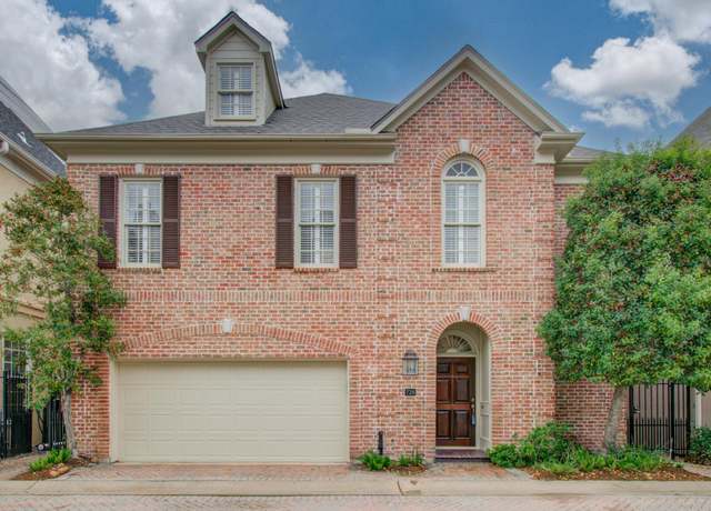 Property at 728 Highgrove Park, Houston, TX 77024, 3 beds, 2.5 baths