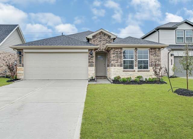 Property at 5010 Cherry Cove Dr, Fresno, TX 77545, 4 beds, 2 baths