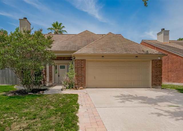Property at 9911 Villa Verde Dr, Houston, TX 77064, 3 beds, 2.5 baths