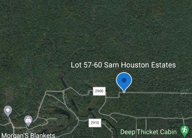 Property at 000 Lots 57-60, Cleveland, TX 77327