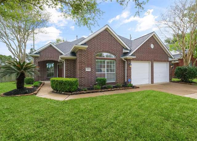 Property at 2903 Ledgeside Ct, Katy, TX 77494, 3 beds, 2.5 baths