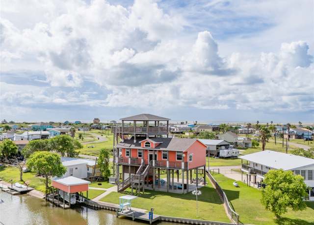 Property at 1056 County Road 202, Sargent, TX 77414, 3 beds, 2 baths