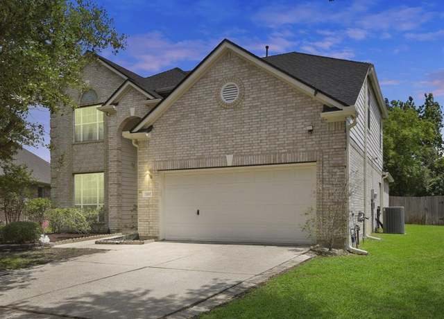 Property at 3207 Nickwill Way, Spring, TX 77388, 4 beds, 2.5 baths