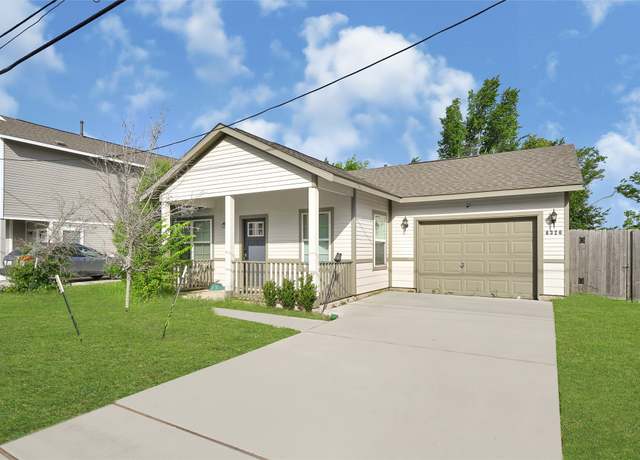 Property at 6320 Paris St, Houston, TX 77021, 3 beds, 2 baths