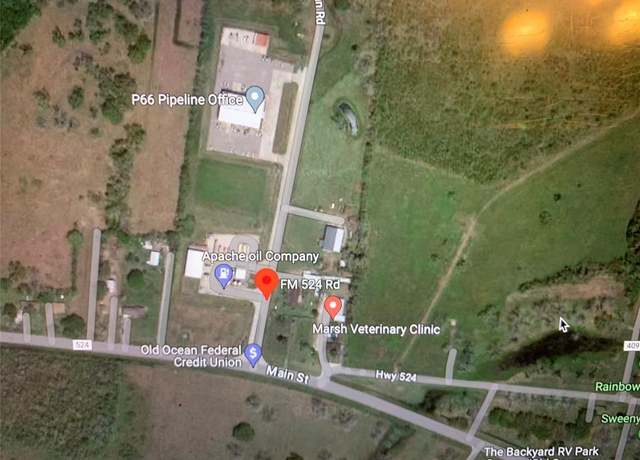 Property at 00 TBD Fm 524, Sweeny, TX 77480