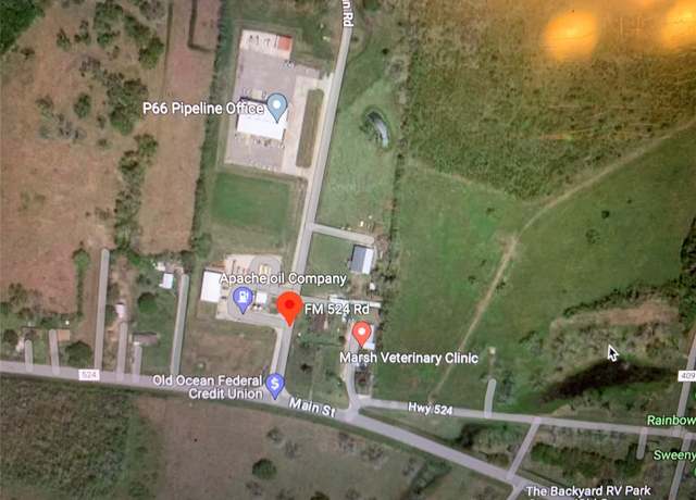 Property at 00 TBD Fm 524, Sweeny, TX 77480