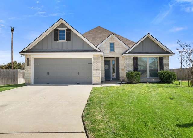 Property at 1009 Malisa Hl, Brenham, TX 77833, 4 beds, 3 baths