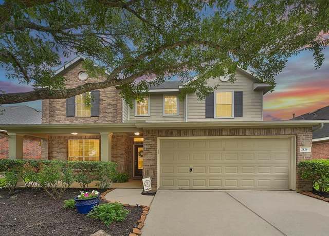 Property at 2839 Chalet Knolls Ln, Katy, TX 77494, 4 beds, 2.5 baths