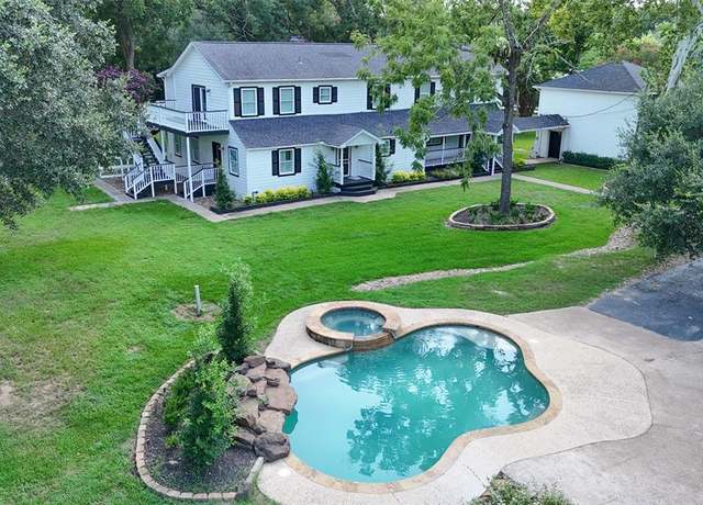Property at 22022 Loblolly Dr, Tomball, TX 77377, 5 beds, 4.5 baths