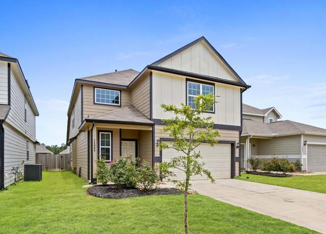 Property at 14008 Paddlefish Dr, Conroe, TX 77384, 4 beds, 2.5 baths