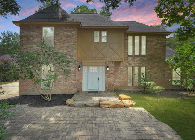 Property at 18611 Burnt Candle Dr, Spring, TX 77388, 5 beds, 3 baths