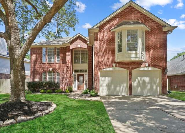 Property at 11926 Brush Canyon Dr, Tomball, TX 77377, 4 beds, 2.5 baths