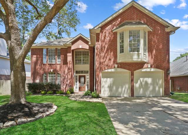 Property at 11926 Brush Canyon Dr, Tomball, TX 77377, 4 beds, 2.5 baths