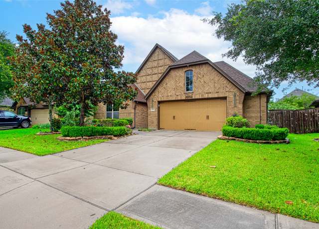 Property at 20702 Elderwood Terrace Dr, Richmond, TX 77406, 4 beds, 3 baths