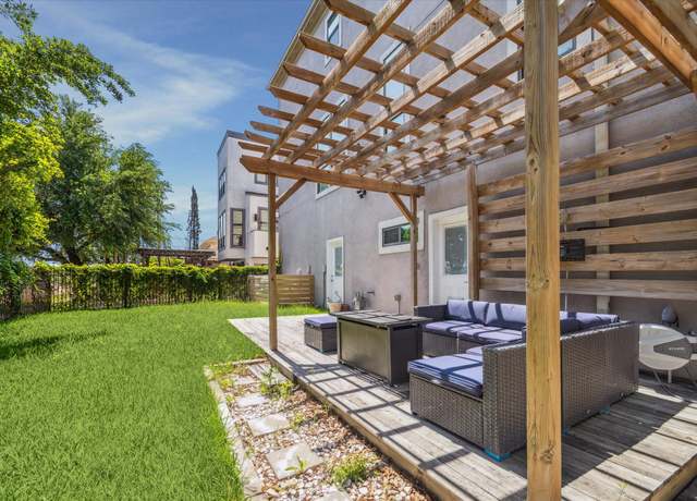 Property at 1814 Rosalie St, Houston, TX 77004, 3 beds, 3.5 baths