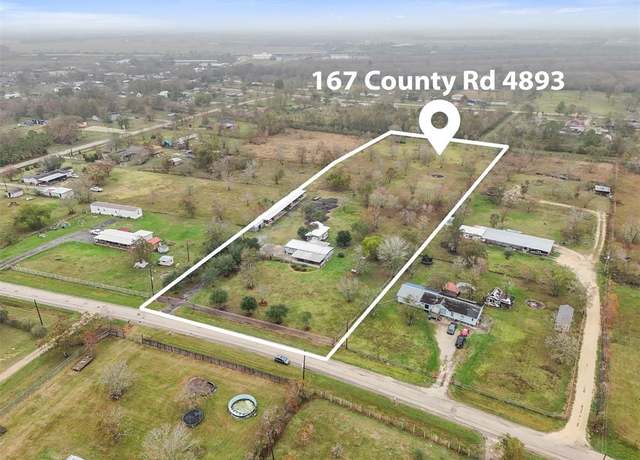 Property at 167 County Road 4893, Dayton, TX 77535